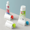 Toothpaste Tube Rolling Squeezer – No More Waste!