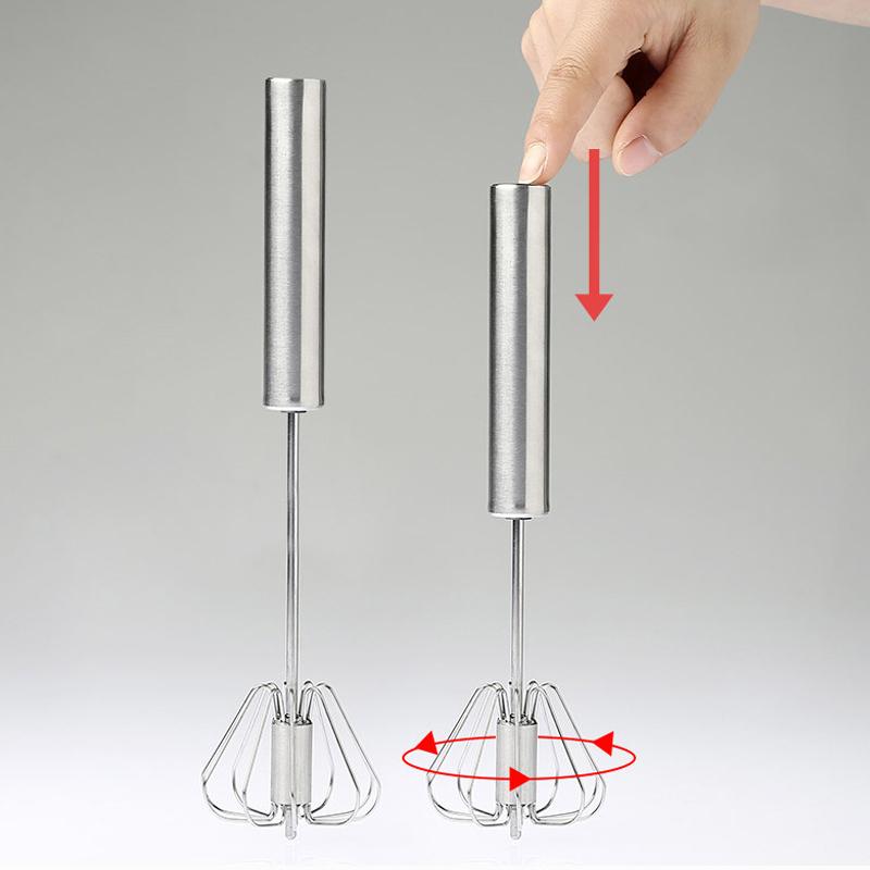 Stainless Steel Manual Whisker – Multipurpose Kitchen Tool