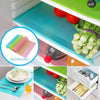 Anti-Bacterial Fridge Mat – Non-Stick Roll for Refrigerator & Drawer