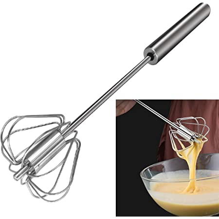 Stainless Steel Manual Whisker – Multipurpose Kitchen Tool