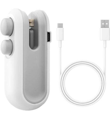Handheld Packet Sealer for Food
