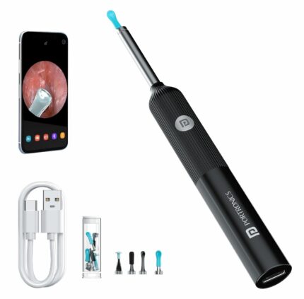 Portronics Cleansify Ear Endoscope
