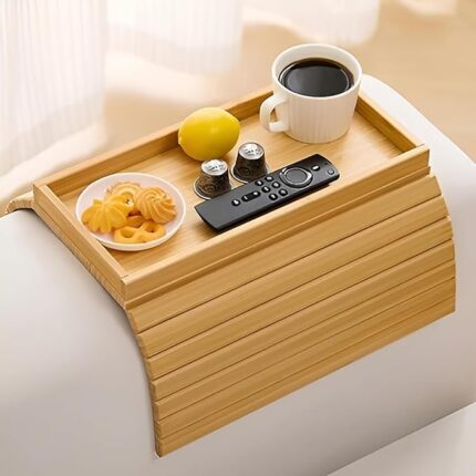 MISHAVI Sofa Armrest Tray