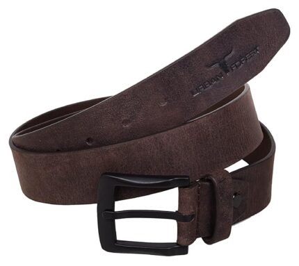 URBAN FOREST Leather Belt for Men
