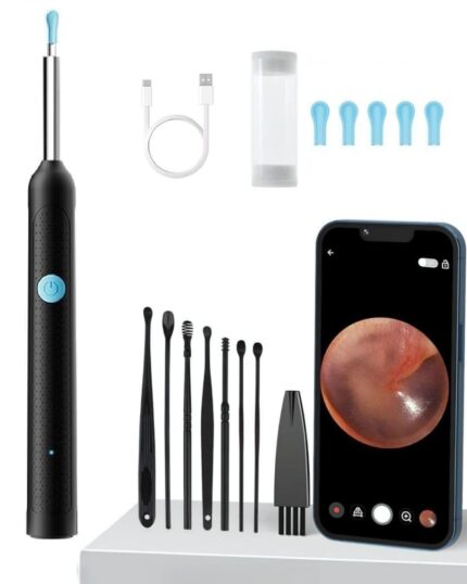 AVNISH Earocam Earwax Removal Tool Kit