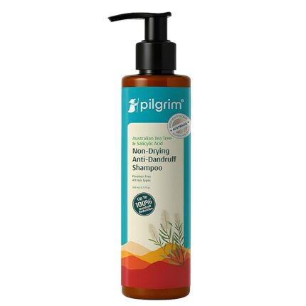 Pilgrim Australian Tea Tree Non-Drying Anti-Dandruff Shampoo